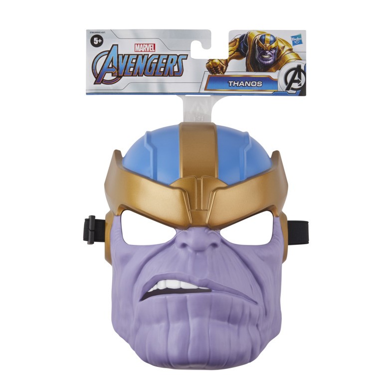 JUEGO MARVEL MASCARA THANOS - 2