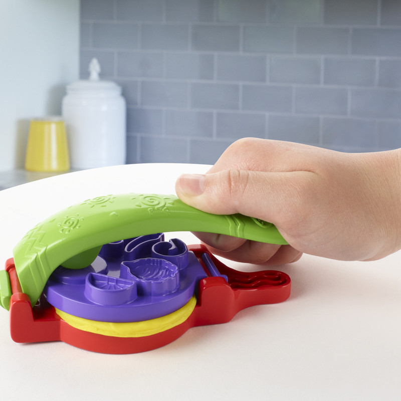 MASAS Y PLASTILINAS PLAY-DOH KITCHEN CREATIONS TACOS DIVERTIDOS - 6