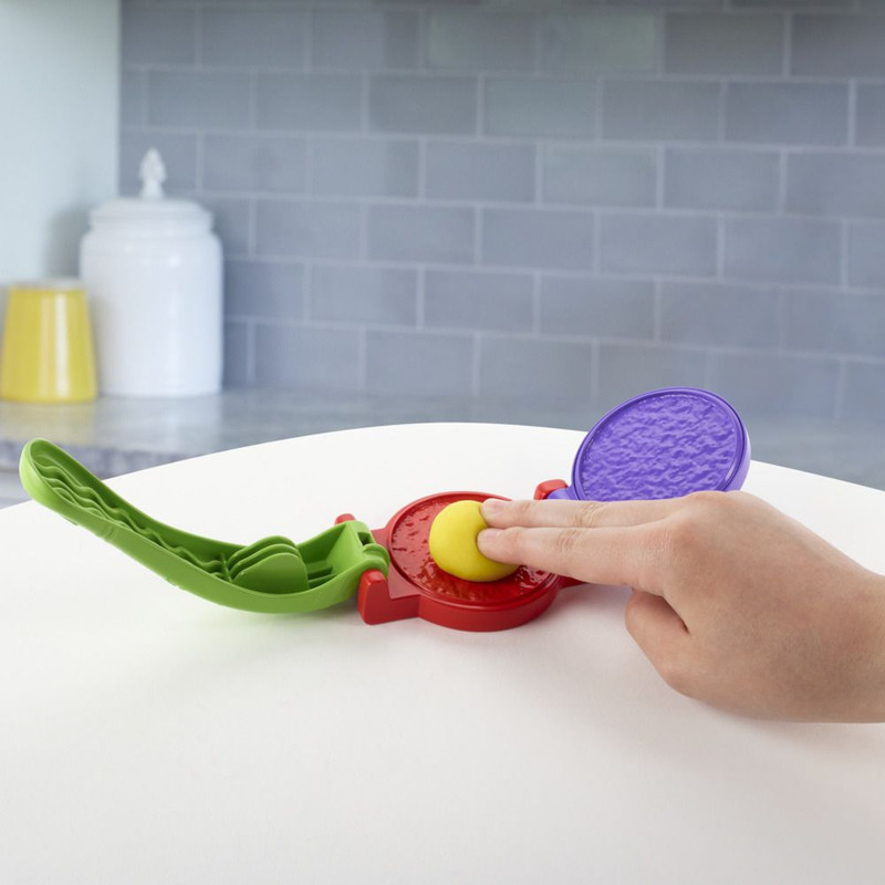 MASAS Y PLASTILINAS PLAY-DOH KITCHEN CREATIONS TACOS DIVERTIDOS - 8