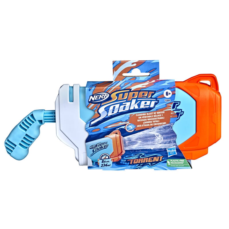 LANZADOR DE AGUA SUPER SOAKER TORRENT - 2