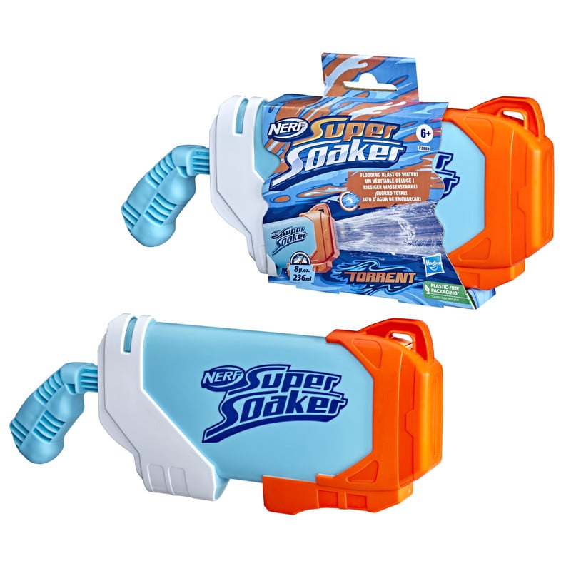 LANZADOR DE AGUA SUPER SOAKER TORRENT - 3