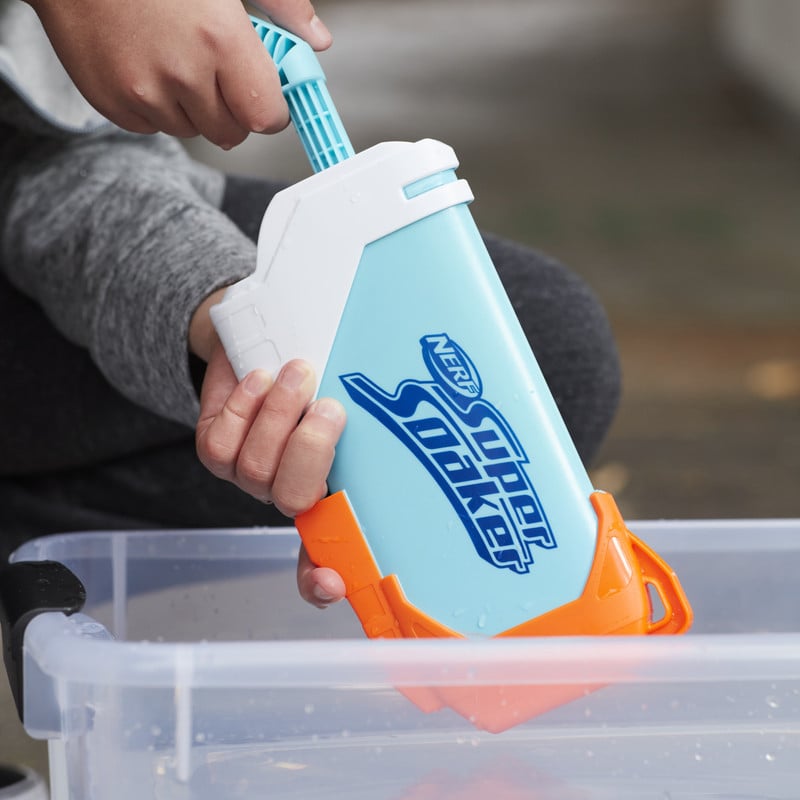 LANZADOR DE AGUA SUPER SOAKER TORRENT - 5