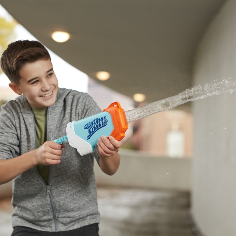 LANZADOR DE AGUA SUPER SOAKER TORRENT - 6