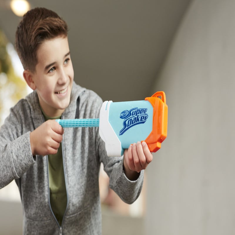 LANZADOR DE AGUA SUPER SOAKER TORRENT - 7