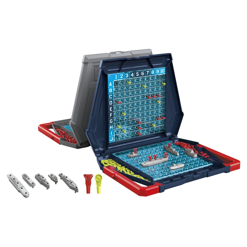 JUEGO DE MESA HASBRO GAMING BATTLESHIP - 2