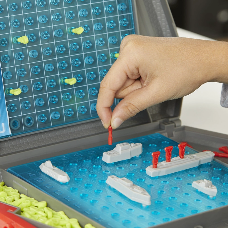 JUEGO DE MESA HASBRO GAMING BATTLESHIP - 6