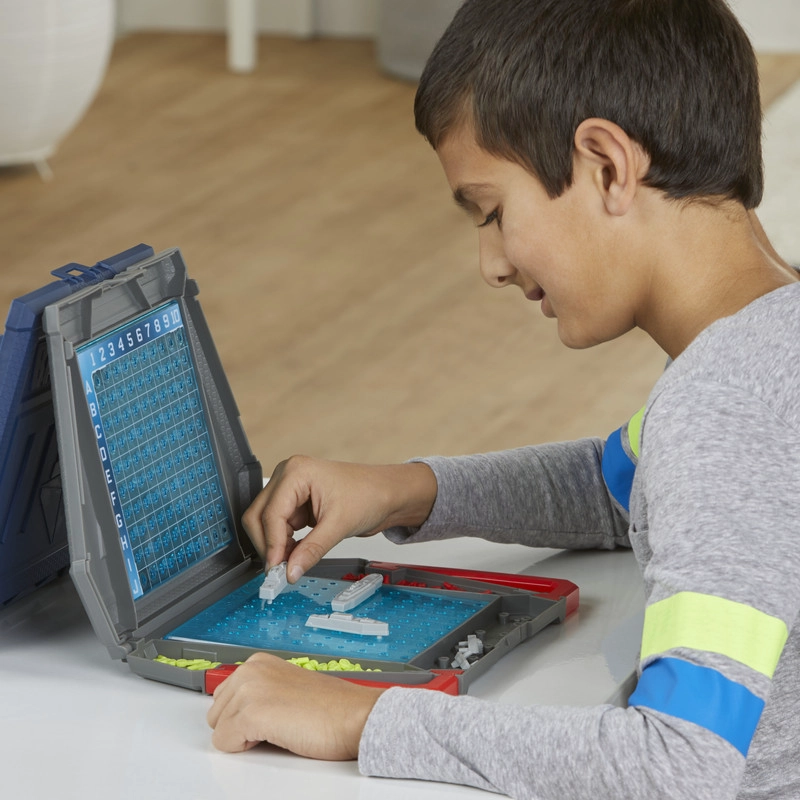 JUEGO DE MESA HASBRO GAMING BATTLESHIP - 7