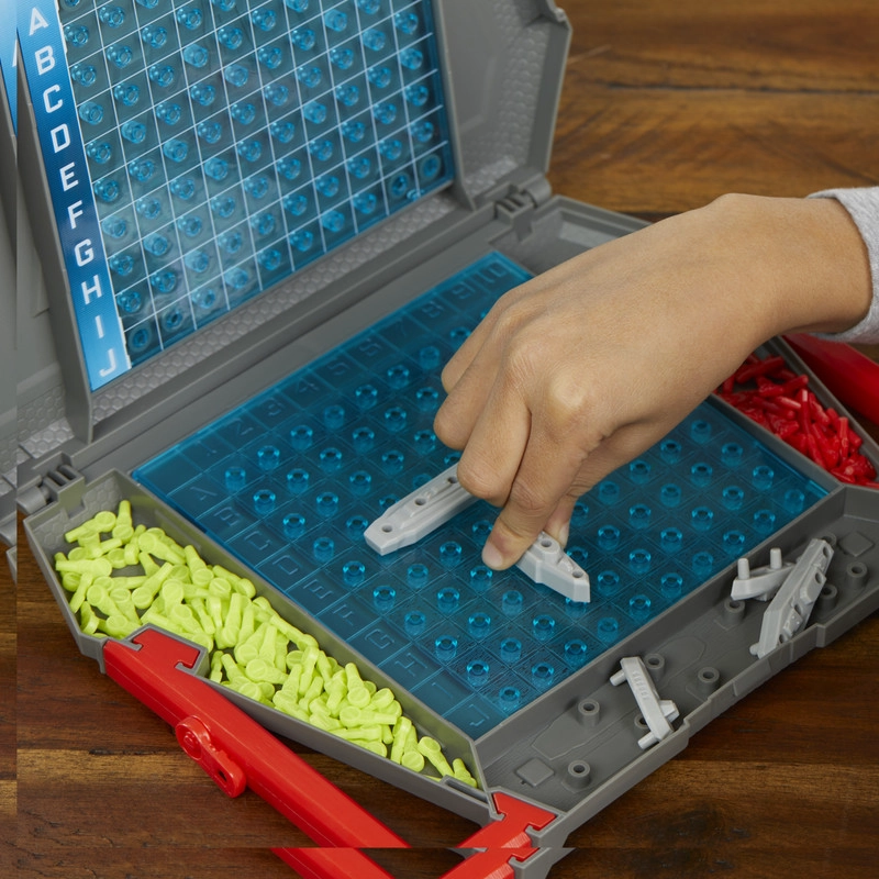 JUEGO DE MESA HASBRO GAMING BATTLESHIP - 8