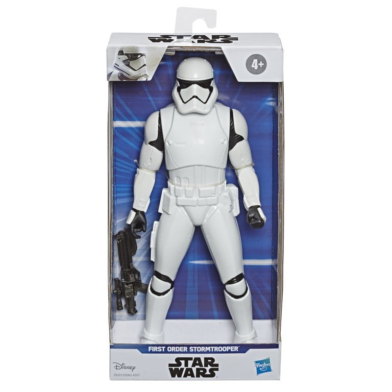 FIGURA STAR WARS OLYMPUS FIRST ORDER STORMTROOPER - 2