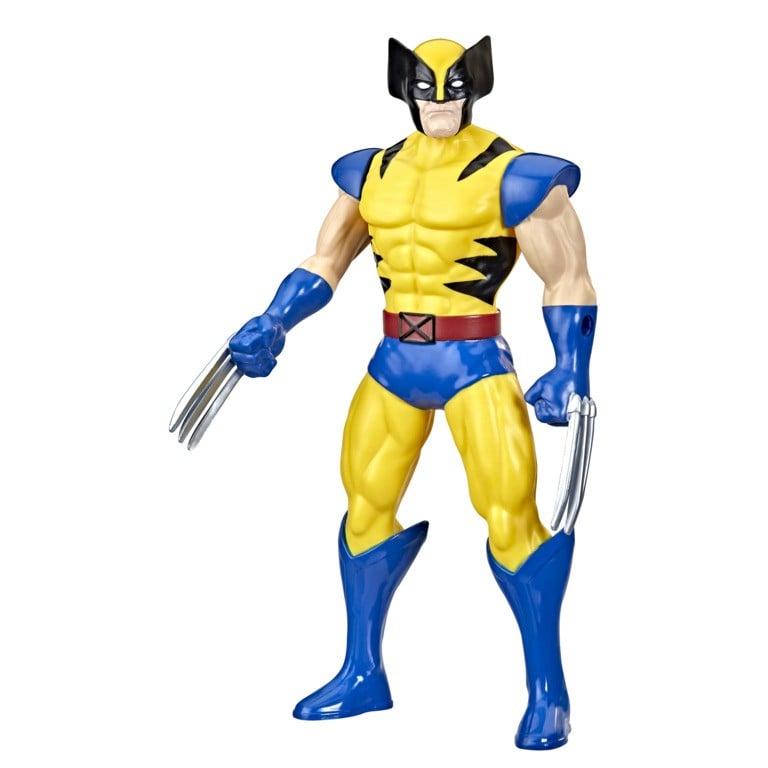 FIGURA MARVEL CLASSIC OLYMPUS WOLVERINE - 1