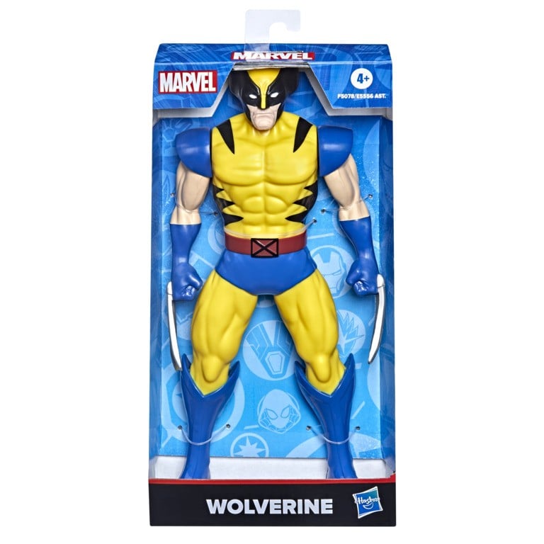 FIGURA MARVEL CLASSIC OLYMPUS WOLVERINE - 2