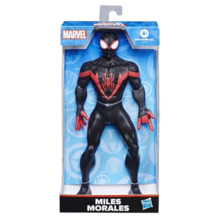 FIGURA MARVEL CLASSIC OLYMPUS MILES MORALES - 2