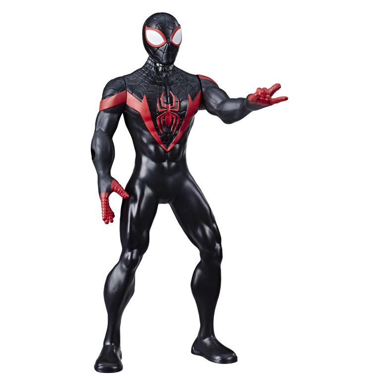 FIGURA MARVEL CLASSIC OLYMPUS MILES MORALES - 3