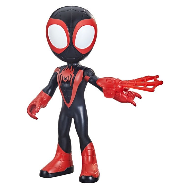FIGURA SPIDEY AND FRIENDS 25 CM MILES MORALES - 1