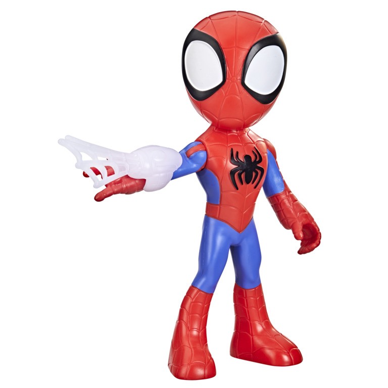 FIGURA SPIDEY AND FRIENDS 25 CM SPIDEY - 1