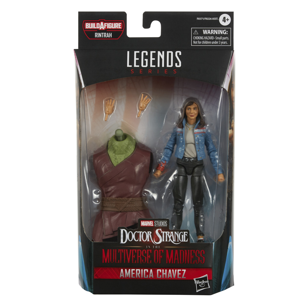 Ripley - FIGURA FAN DR STRANGE IN THE MULTIVERSE OF MADNESS LEGENDS ...