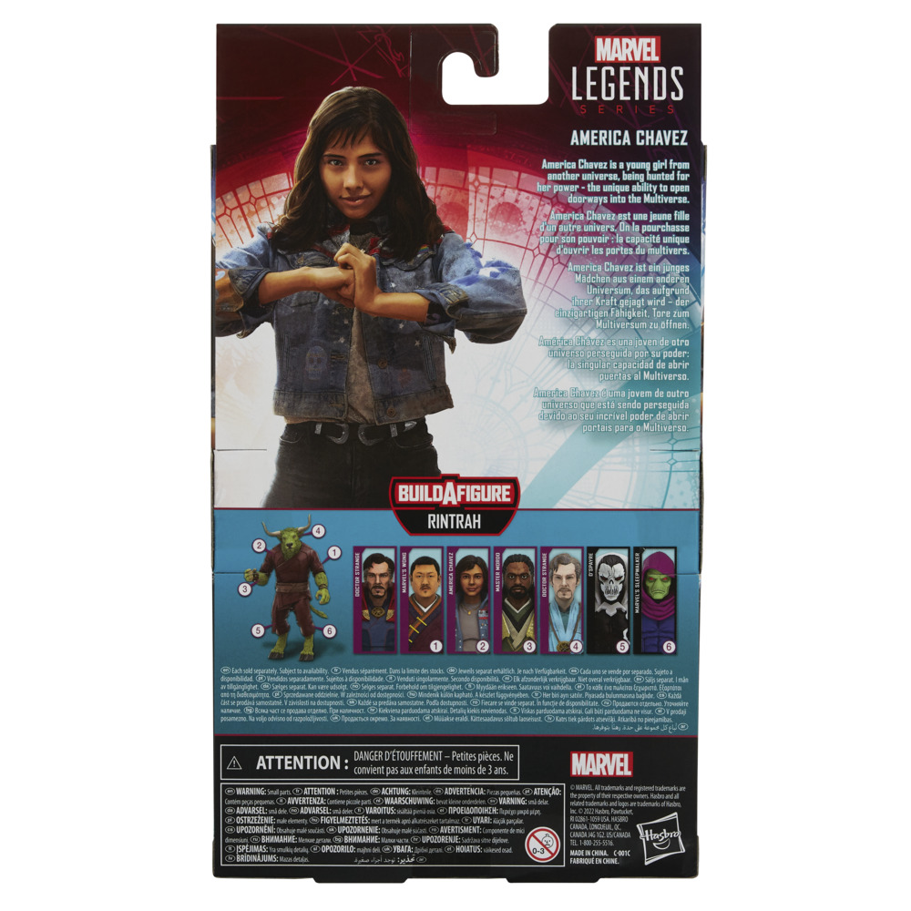 Ripley - FIGURA FAN DR STRANGE IN THE MULTIVERSE OF MADNESS LEGENDS ...