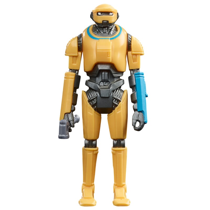 FIGURA FAN STAR WARS OBI-WAN KENOBI KENNER NED-B - 1