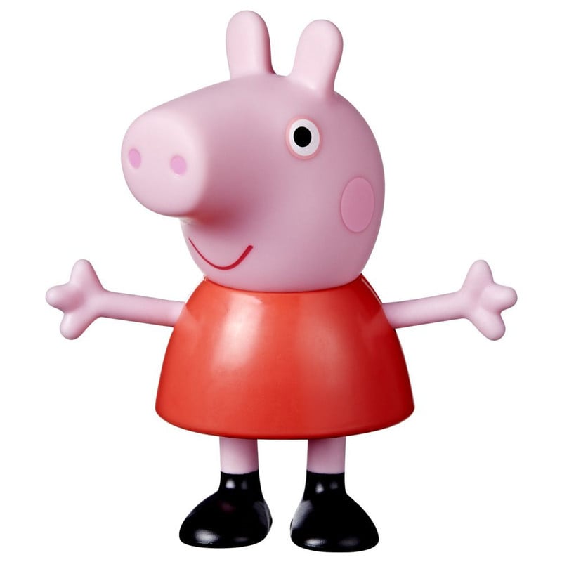 FIGURA PEPPA PIG PLASTIC FREE PACKAGING - 1