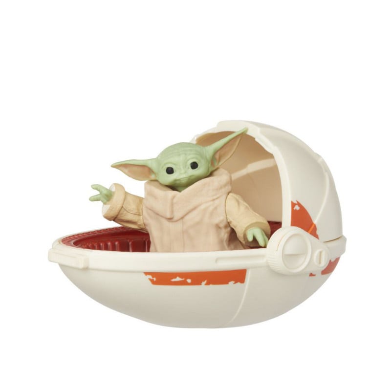 FIGURA STAR WARS 24 CM GROGU - 1