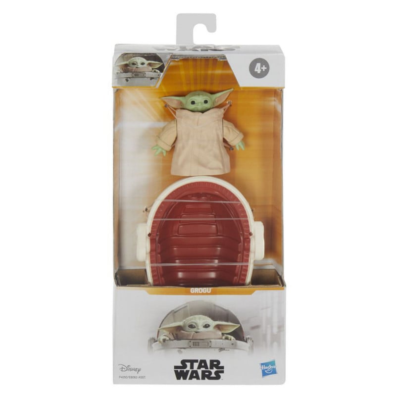 FIGURA STAR WARS 24 CM GROGU - 2