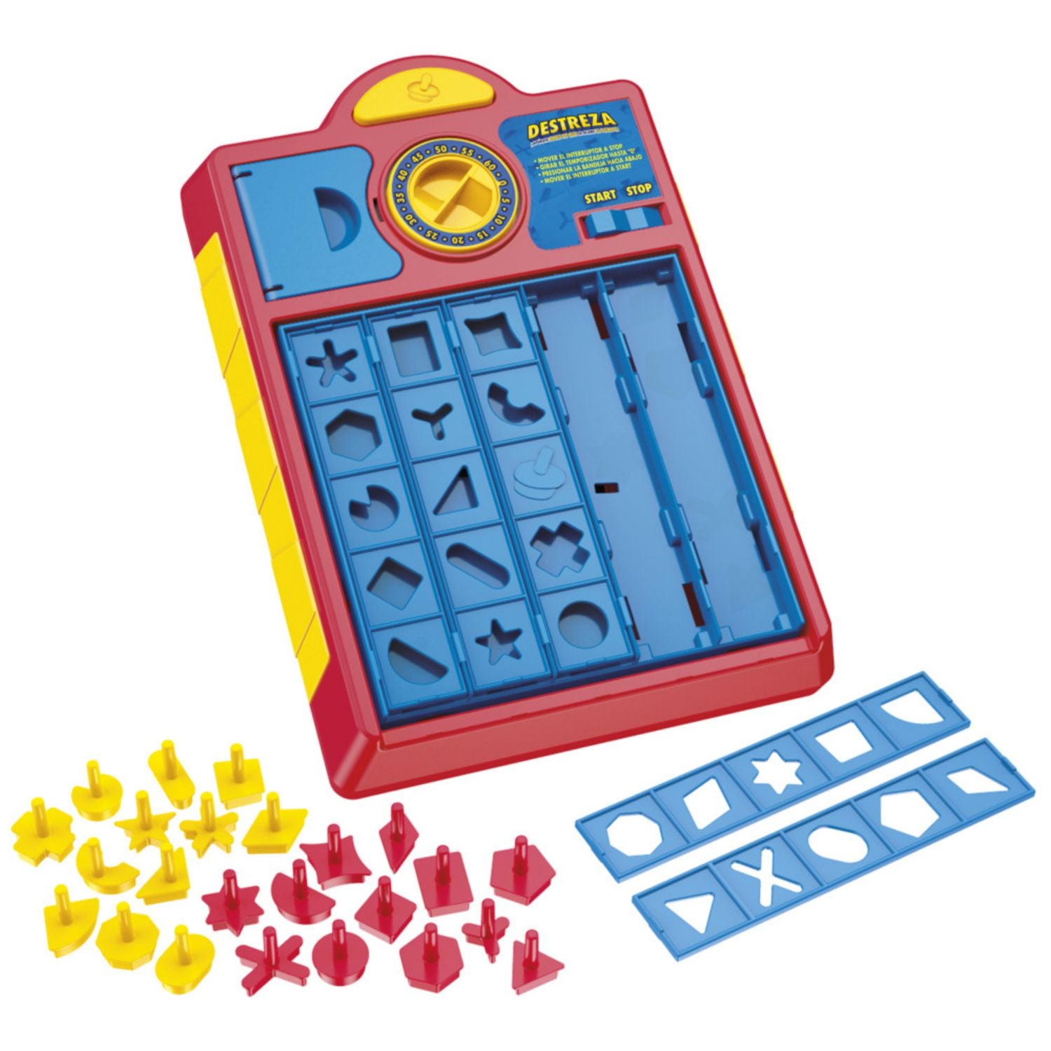 JUEGO DE TABLERO HASBRO GAMING DESTREZA - 2