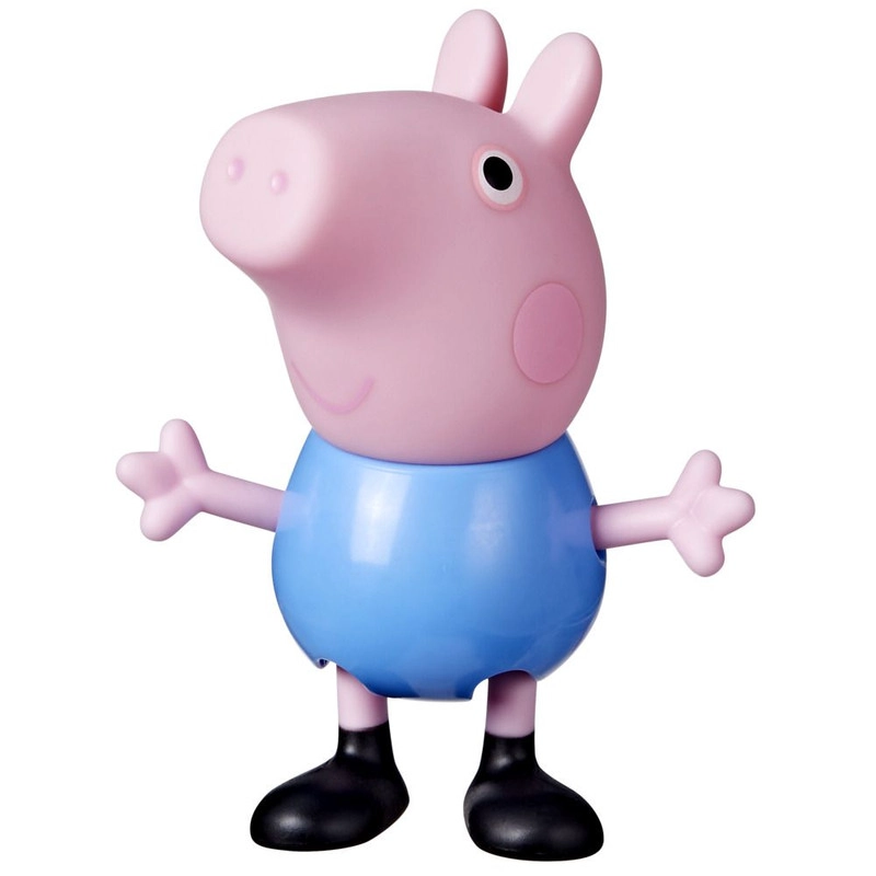 MUÑECA PEPPA PIG GEORGE - 1