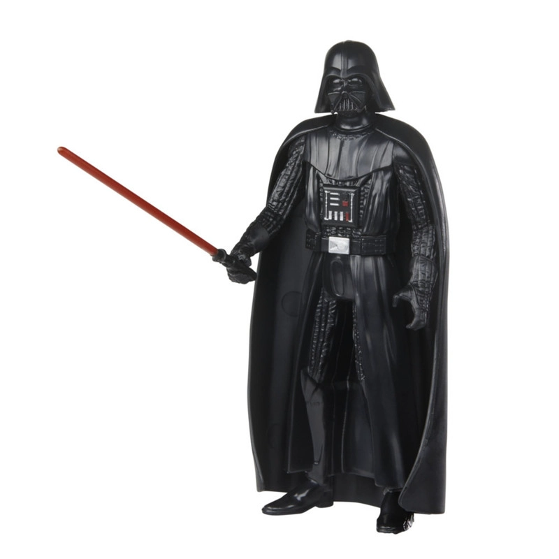 FIGURA DE ACCION STAR WARS DARTH VADER - 1