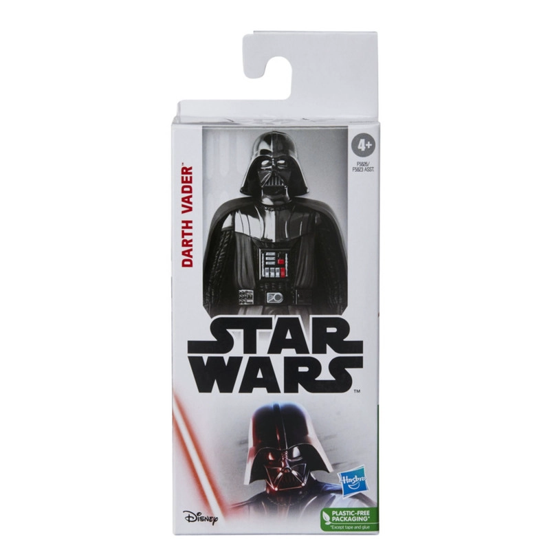 FIGURA DE ACCION STAR WARS DARTH VADER - 2