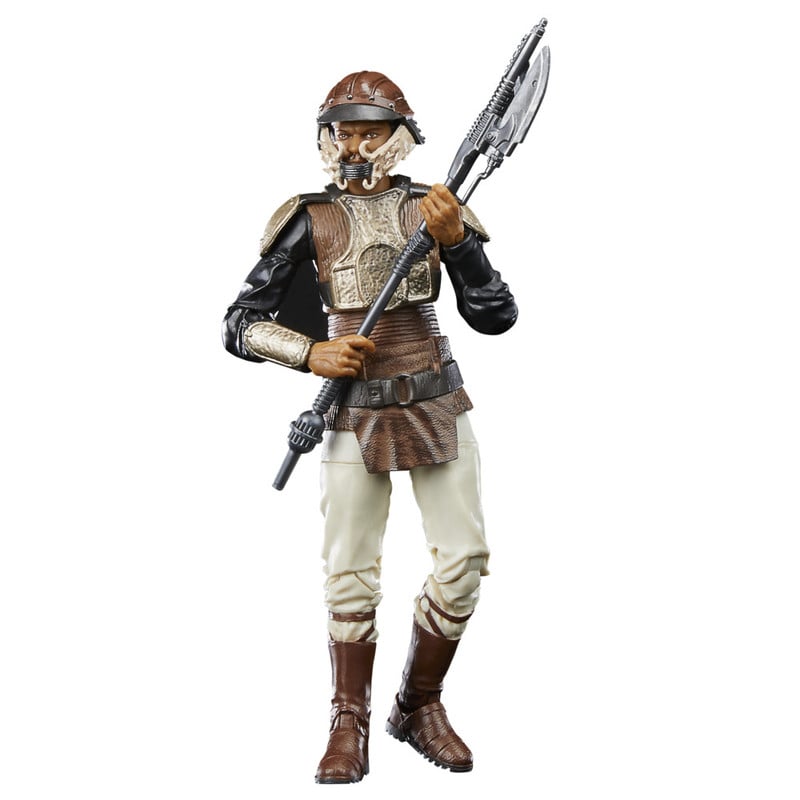 FIGURA DE ACCIÓN STAR WARS THE BLACK SERIES LANDO CALRISSIAN - 1