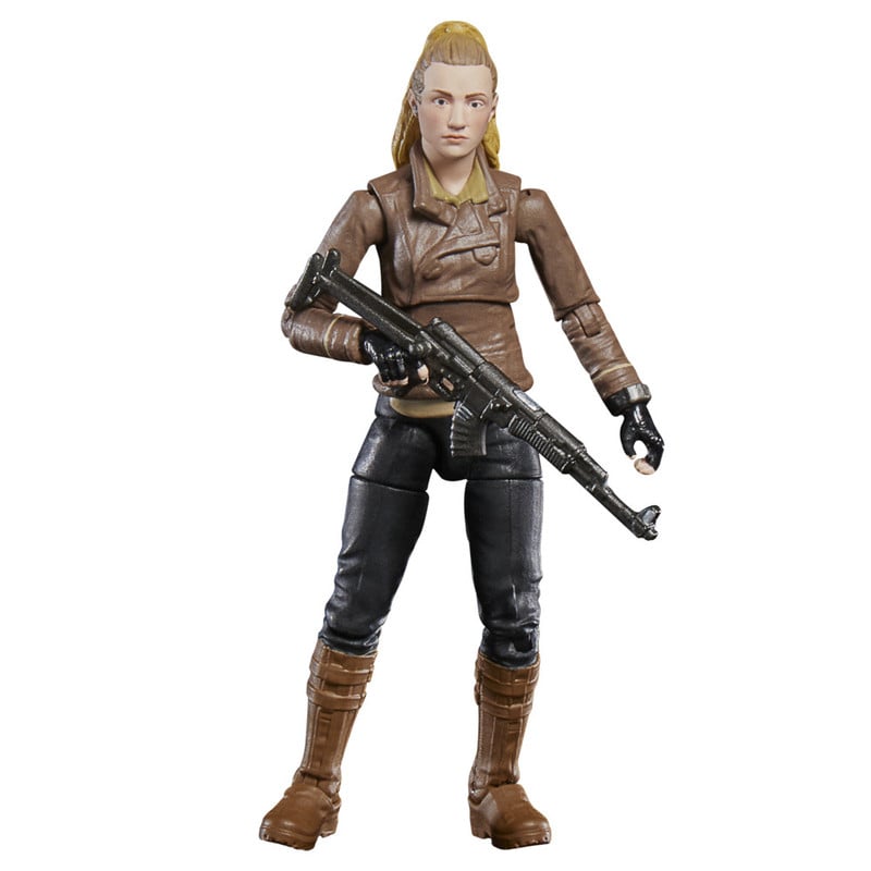 FIGURA DE ACCIÓN STAR WARS VINTAGE VEL SARTHA - 2