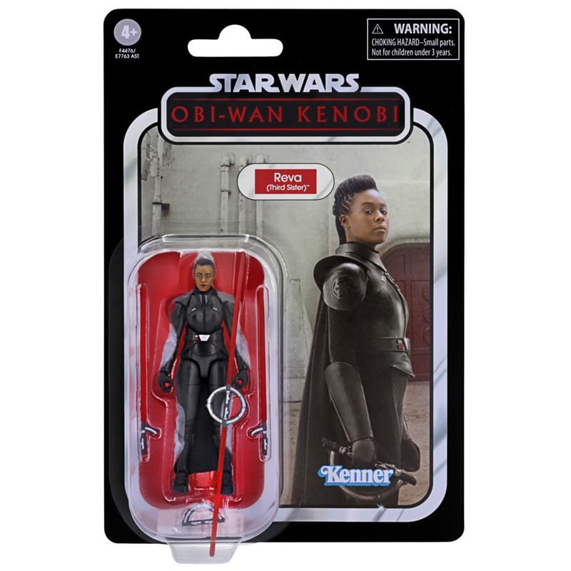 FIGURA DE ACCIÓN STAR WARS VINTAGE REVA - 2