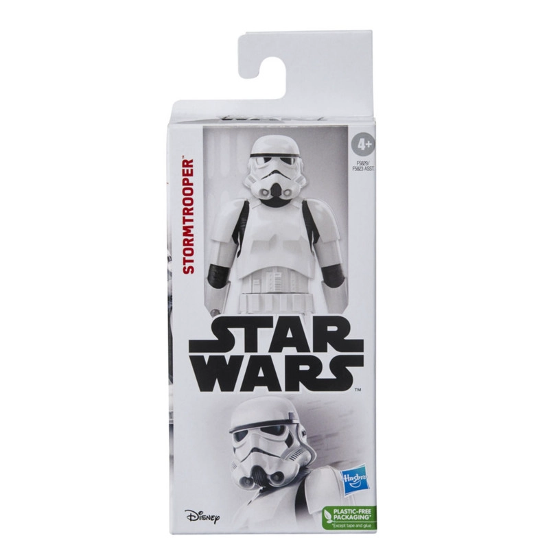 FIGURA DE ACCION STAR WARS STORMTROOPER - 2