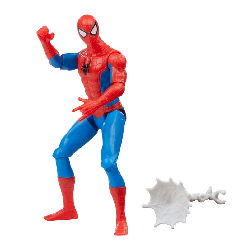 FIGURA ACCIÓN SPIDER-MAN EPIC HERO SERIES HOMBRE ARAÑA - 1