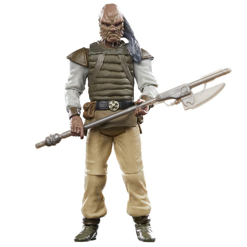 FIGURA DE ACCIÓN STAR WARS COLECCIÓN VINTAGE WEEQUAY - 1