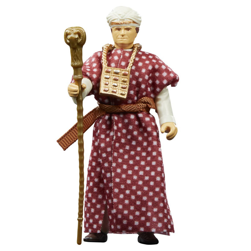 FIGURA ACCIÓN INDIANA JONES RETRO COLLECTION BELLOQ (CEREMONIAL) - 2