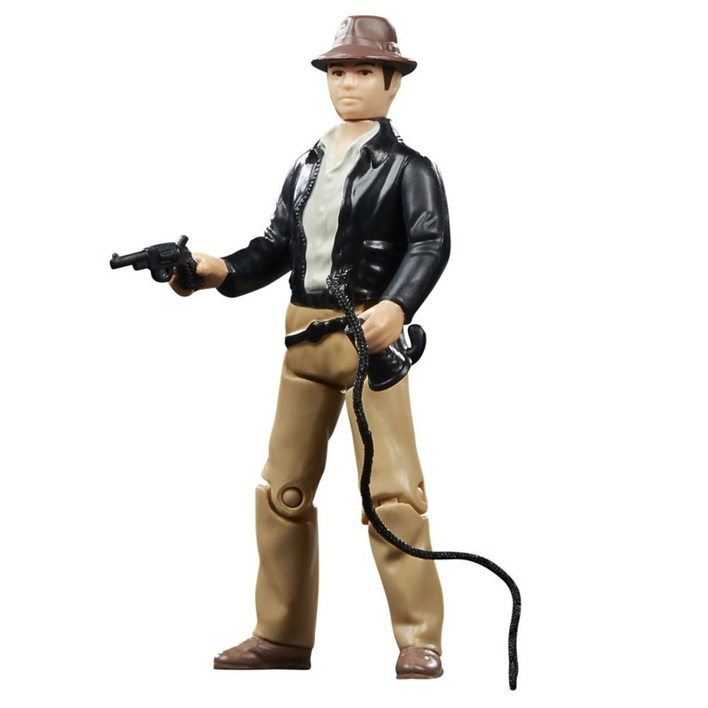 FIGURA ACCIÓN INDIANA JONES RETRO COLLECTION INDIANA JONES - 1