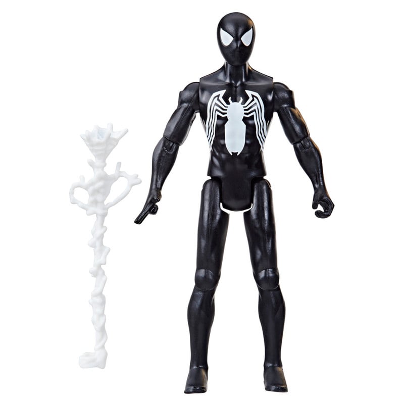 FIGURA DE ACCIÓN SPIDER-MAN EPIC HERO SERIES HOMBRE ARAÑA TRAJE SIMBIONTE - 1