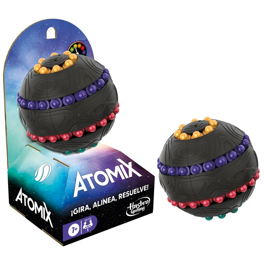 JUEGO DE MESA HASBRO GAMING ATOMIX - 3