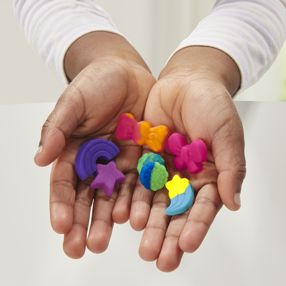 MASAS Y PLASTILINAS PLAY DOH PELUQUERÍA CON ESTILO - 9