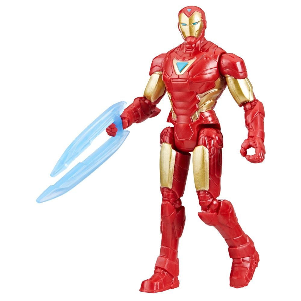 FIGURA DE ACCIÓN MARVEL AVENGERS EPIC HERO SERIES IRON MAN - 1