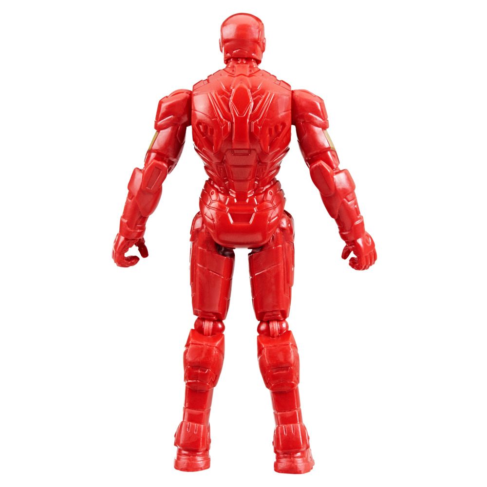 FIGURA DE ACCIÓN MARVEL AVENGERS EPIC HERO SERIES IRON MAN - 5