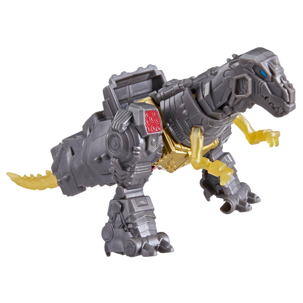 FIGURA DE ACCIÓN TRANSFORMERS AUTHENTICS BRAVO GRIMLOCK - 2