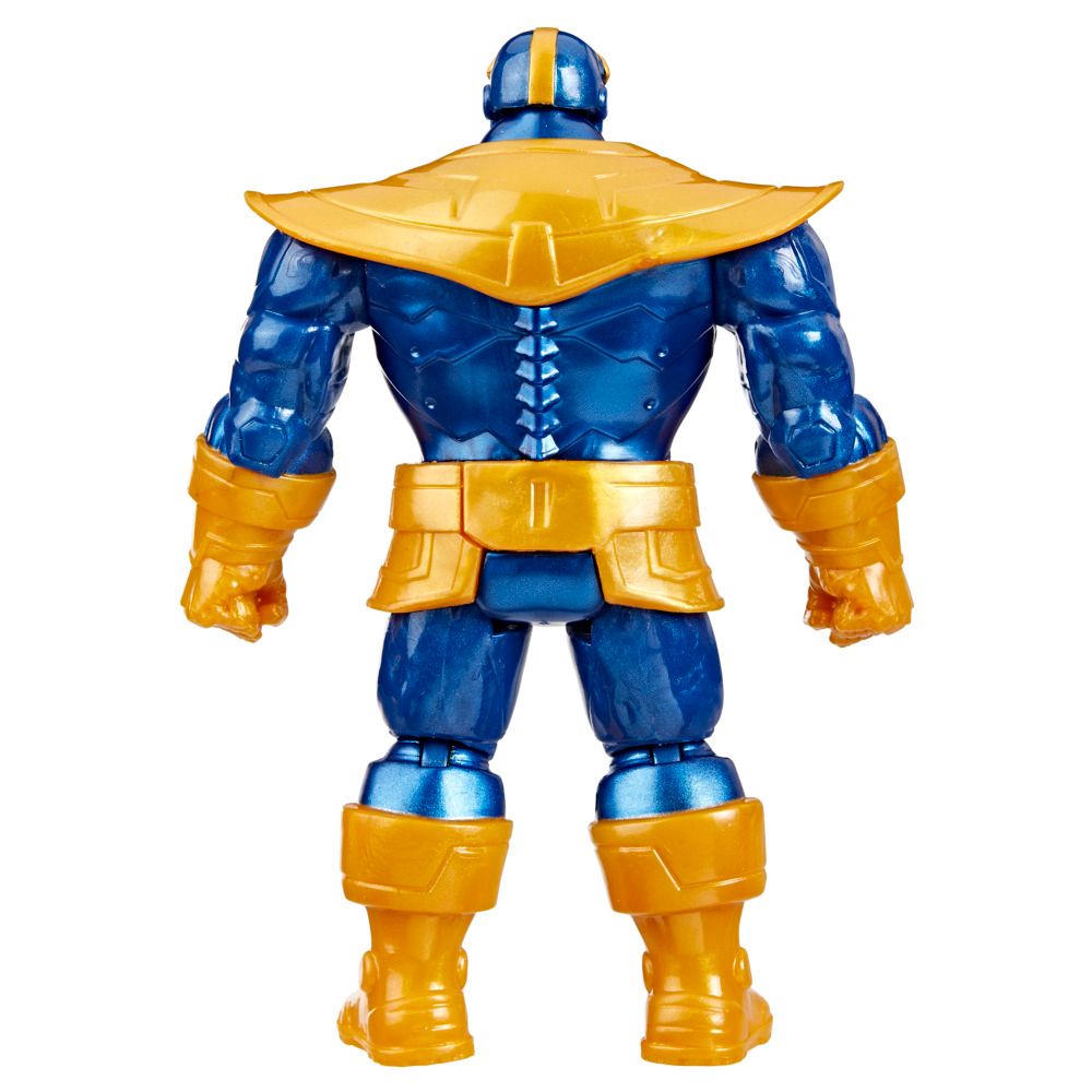 FIGURA DE ACCIÓN MARVEL AVENGERS EPIC HERO SERIES DELUXE THANOS - 5