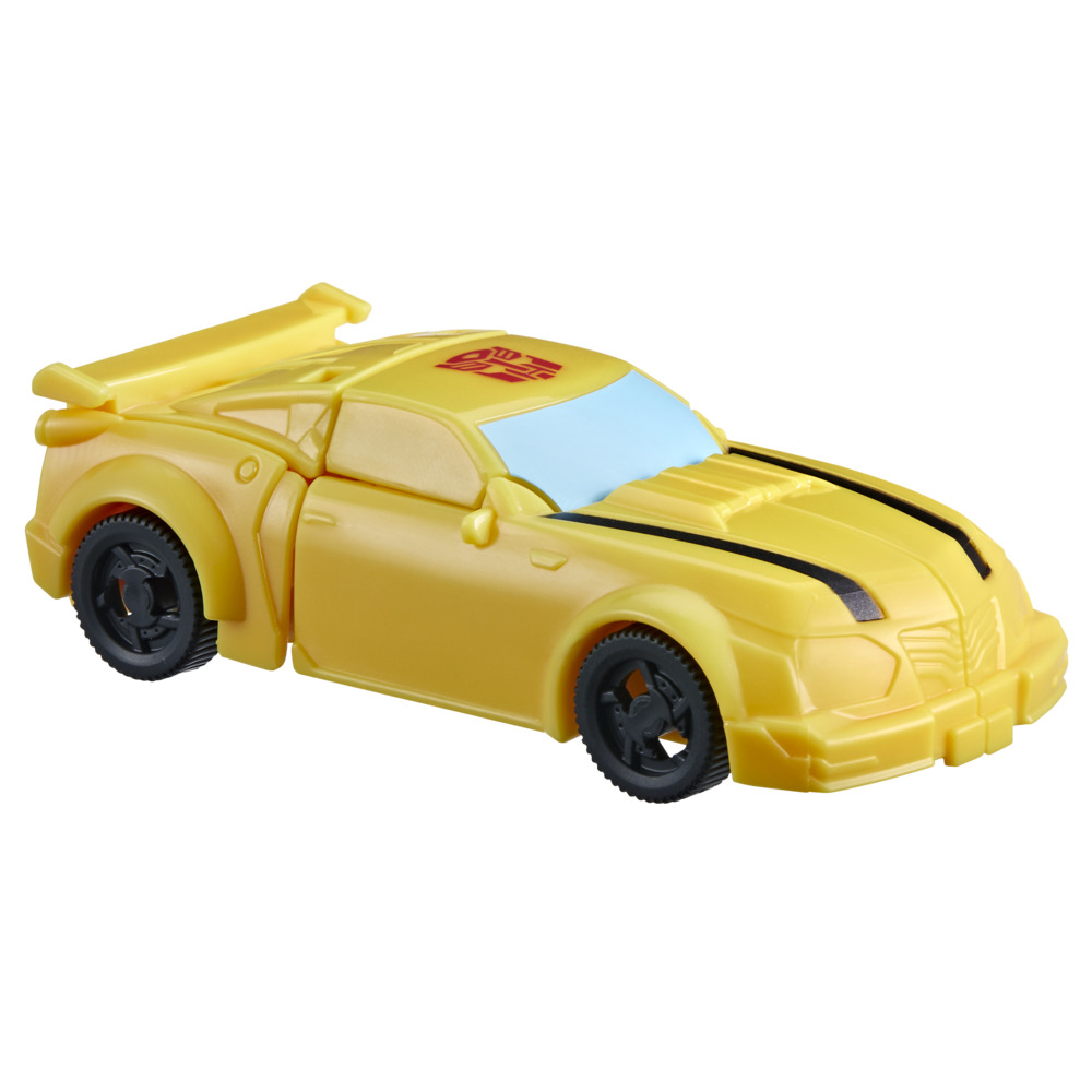 FIGURA DE ACCIÓN TRANSFORMERS AUTHENTICS BRAVO BUMBLEBEE - 2