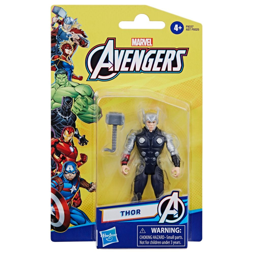 FIGURA DE ACCIÓN MARVEL AVENGERS EPIC HERO SERIES THOR - 2