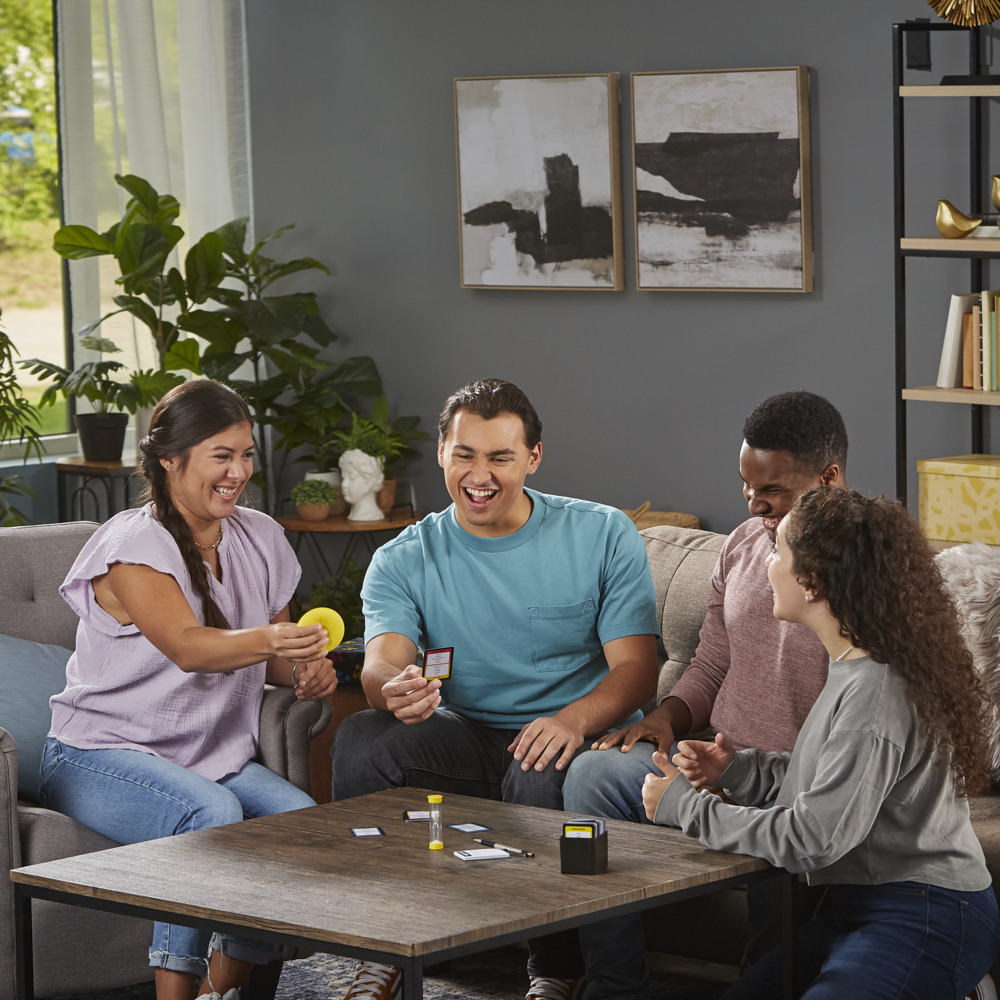 JUEGO DE MESA HASBRO GAMING TABOO - 6