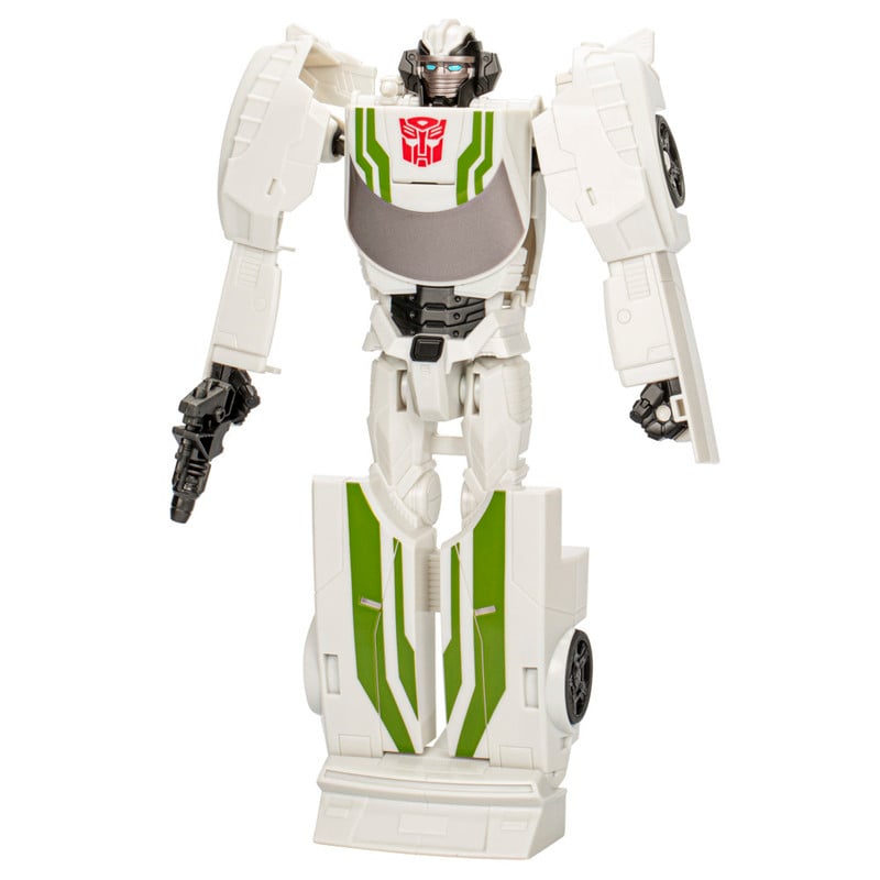 FIGURA DE ACCIÓN TRANSFORMERS AUTHENTICS TITAN WHEELJACK - 1