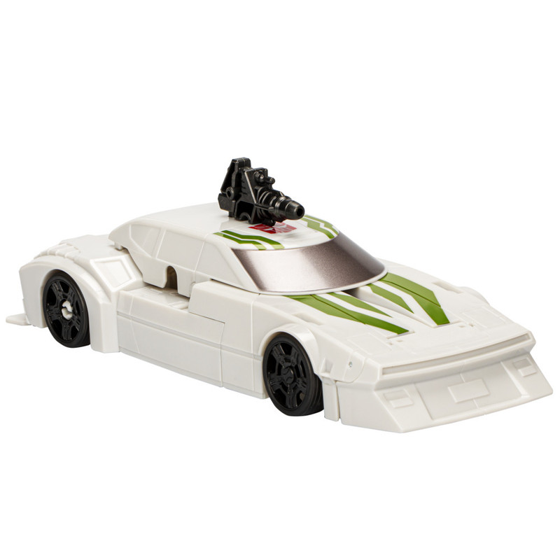 FIGURA DE ACCIÓN TRANSFORMERS AUTHENTICS TITAN WHEELJACK - 2
