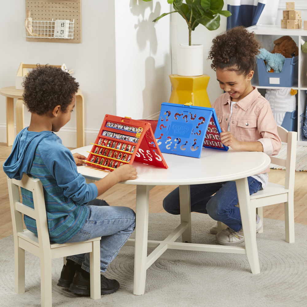 JUEGO DE MESA HASBRO GAMING ADIVINA QUIÉN? - 8